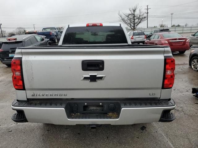 2019 Chevrolet Silverado LD K1500 Custom