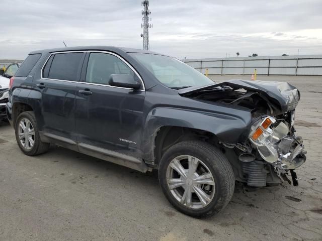 2017 GMC Terrain SLE