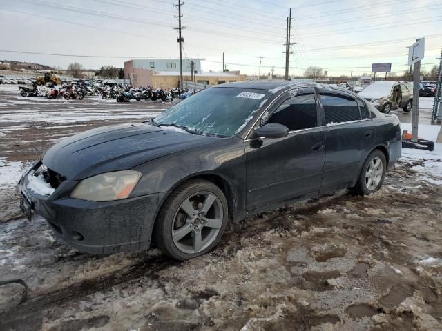 2006 Nissan Altima S