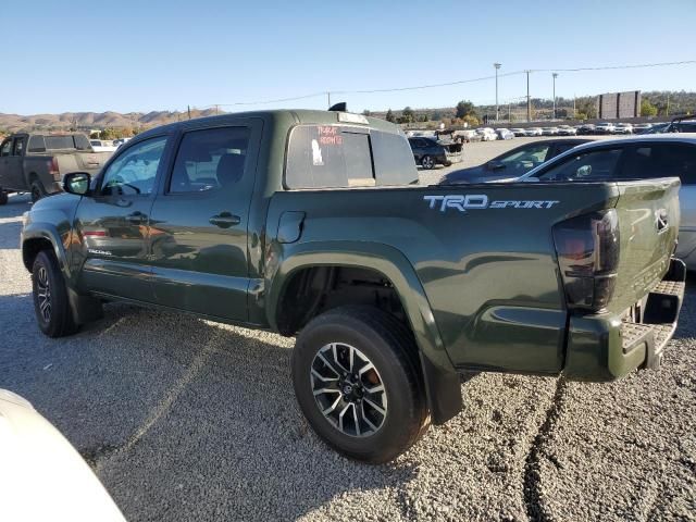 2021 Toyota Tacoma Double Cab