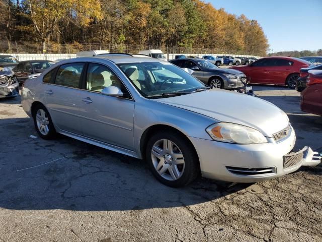 2012 Chevrolet Impala LT