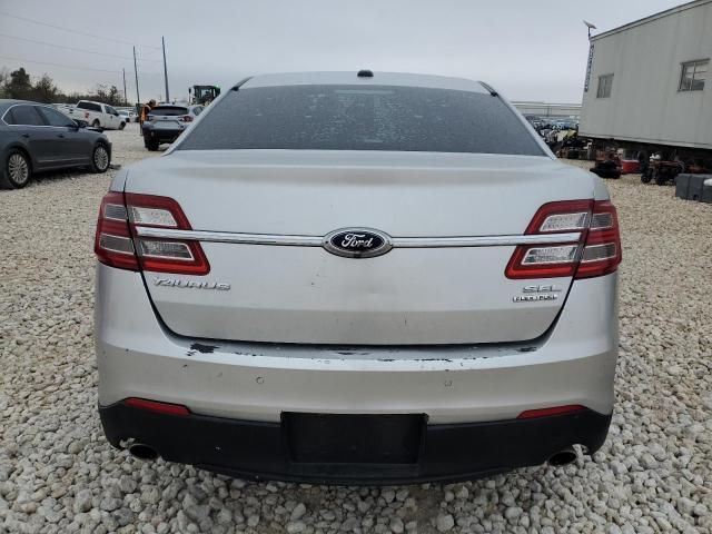 2015 Ford Taurus SEL