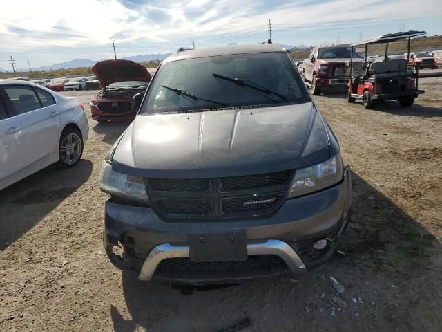 2016 Dodge Journey Crossroad