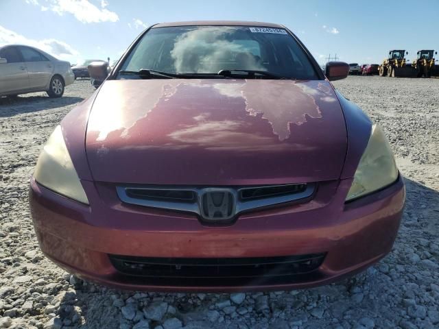 2004 Honda Accord EX