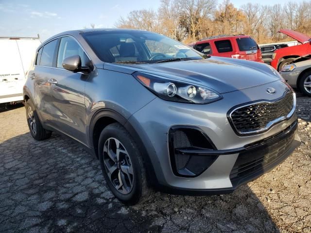 2021 KIA Sportage LX