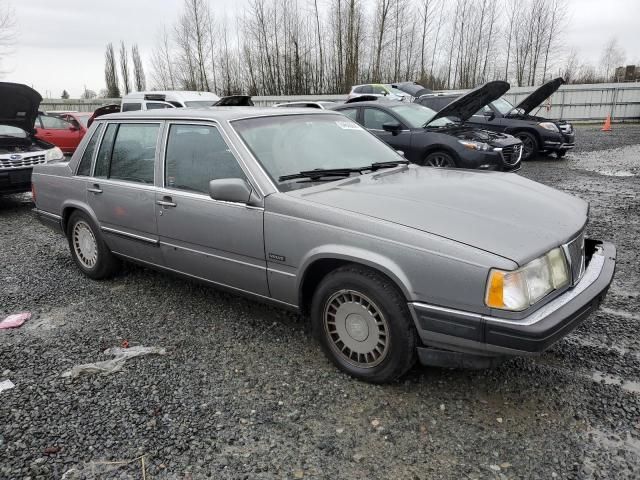 1990 Volvo 760