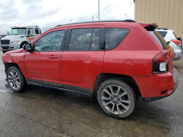 2017 Jeep Compass Sport