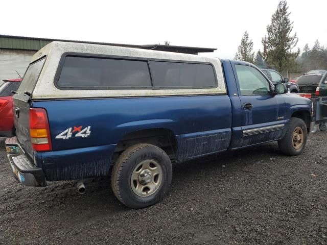 2000 Chevrolet Silverado K1500