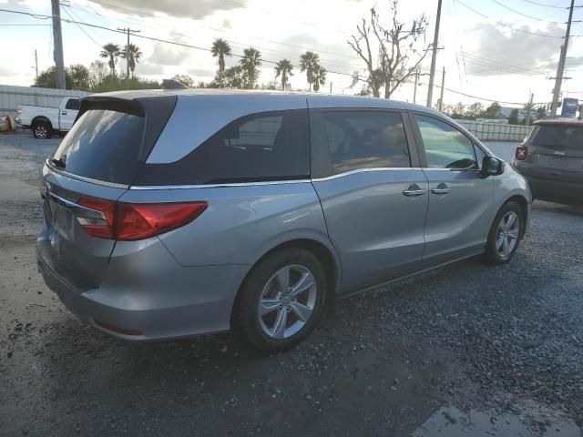 2019 Honda Odyssey EX