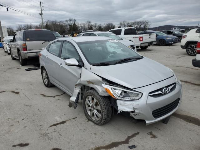 2014 Hyundai Accent GLS