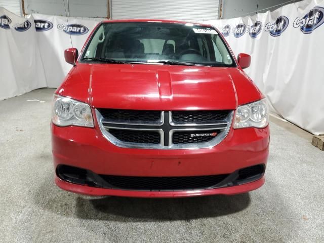 2013 Dodge Grand Caravan SXT