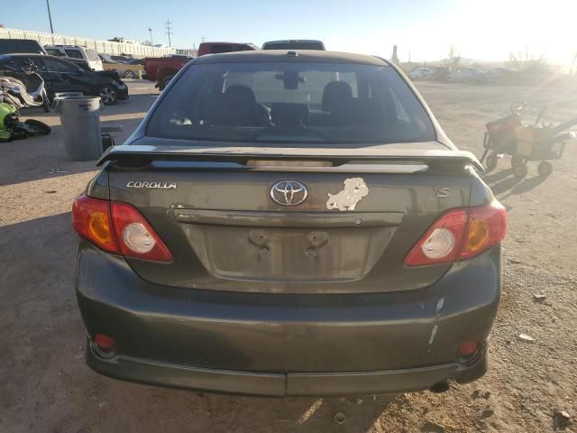 2009 Toyota Corolla Base