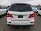 2017 Mercedes-Benz GLS 450 4matic