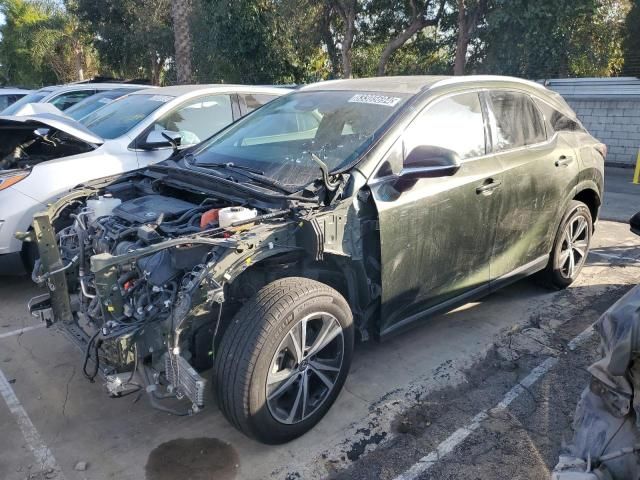 2023 Lexus RX 350H Base