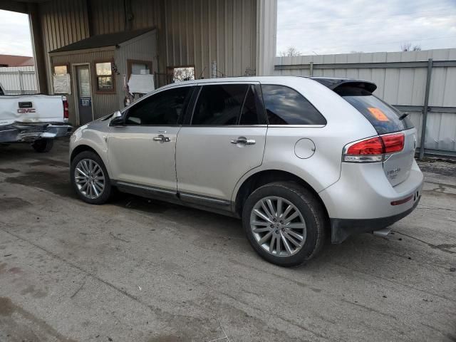 2013 Lincoln MKX