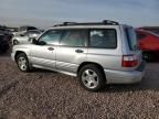 2002 Subaru Forester S