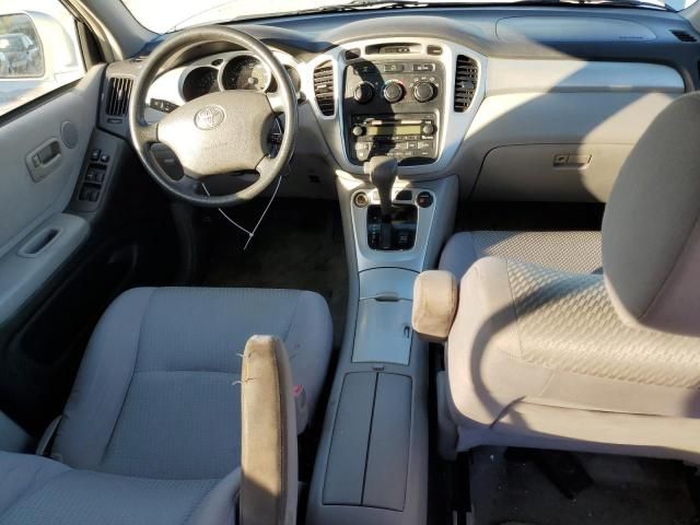 2004 Toyota Highlander