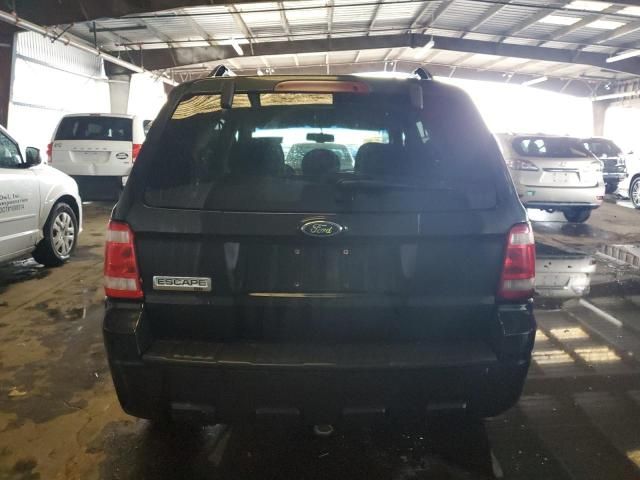 2009 Ford Escape XLT