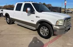 Copart GO Trucks for sale at auction: 2005 Ford F250 Super Duty