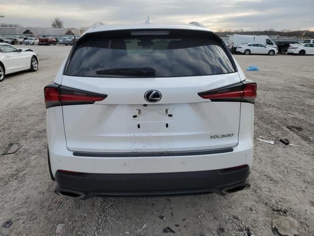 2018 Lexus NX 300 Base