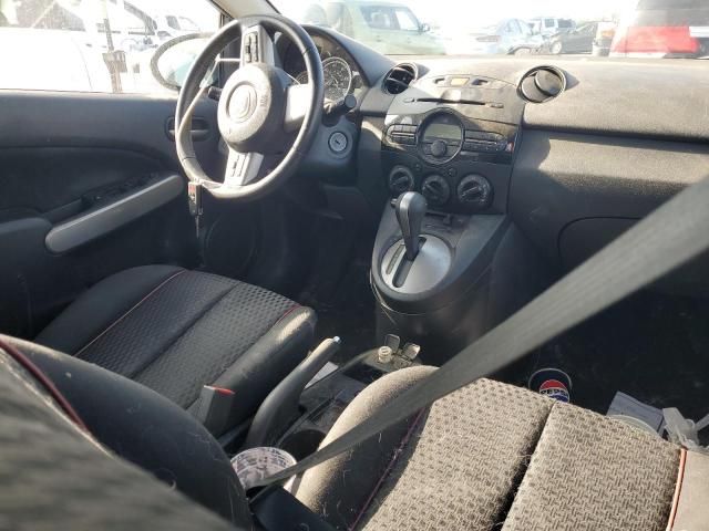 2011 Mazda 2