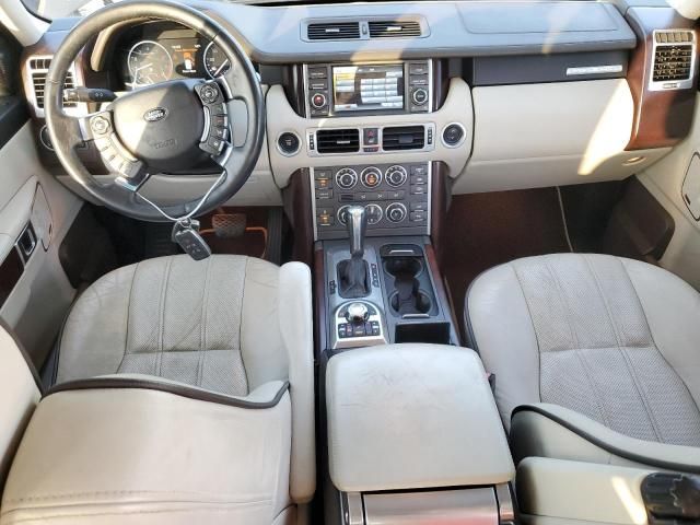 2011 Land Rover Range Rover HSE Luxury