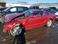 Ford Mustang gt salvage cars for sale: 2006 Ford Mustang GT