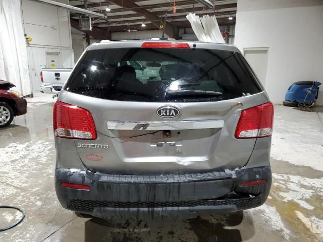 2012 KIA Sorento Base