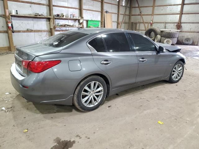 2015 Infiniti Q50 Base