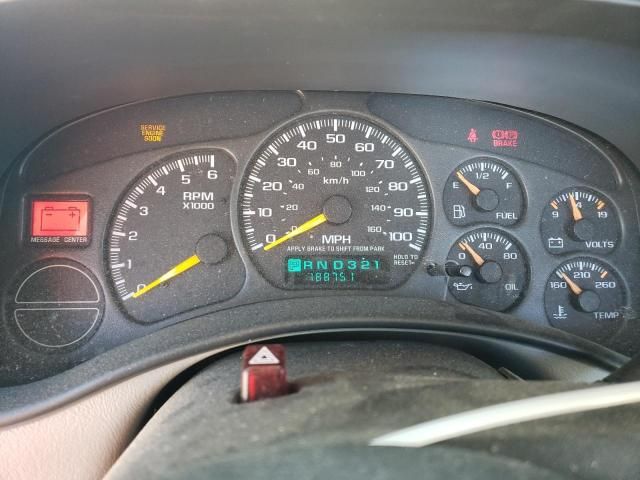 1999 GMC New Sierra K1500