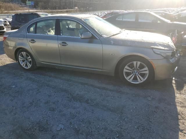 2010 BMW 528 I