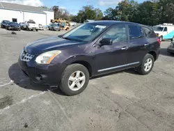 Salvage cars for sale from Copart Eight Mile, AL: 2013 Nissan Rogue S