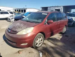 Toyota Vehiculos salvage en venta: 2006 Toyota Sienna XLE