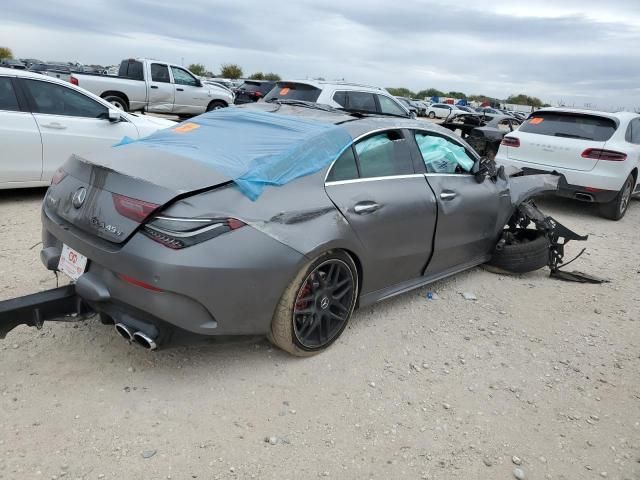 2024 Mercedes-Benz CLA AMG 45S 4matic