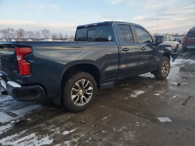 2019 Chevrolet Silverado K1500 RST