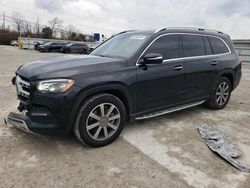 Salvage cars for sale from Copart Walton, KY: 2020 Mercedes-Benz GLS 450 4matic