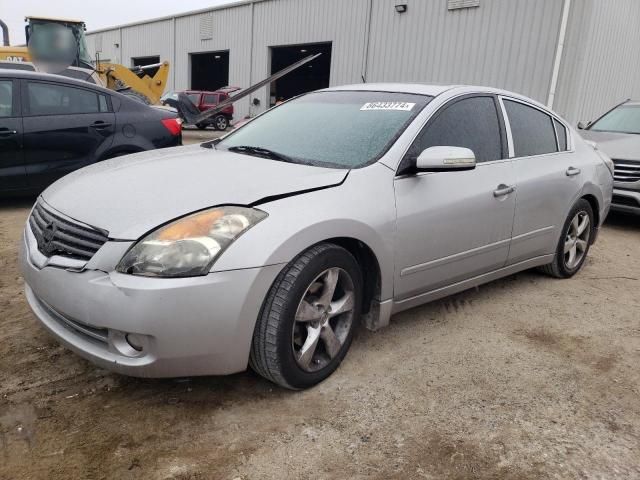 2007 Nissan Altima 3.5SE