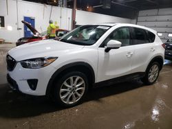 Mazda salvage cars for sale: 2013 Mazda CX-5 GT