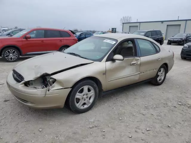 2000 Ford Taurus SEL