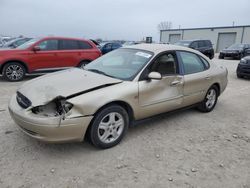 2000 Ford Taurus SEL en venta en Kansas City, KS