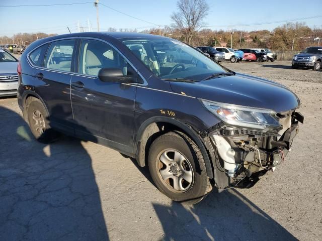 2015 Honda CR-V LX