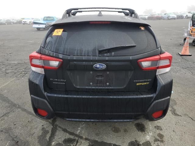 2023 Subaru Crosstrek Sport