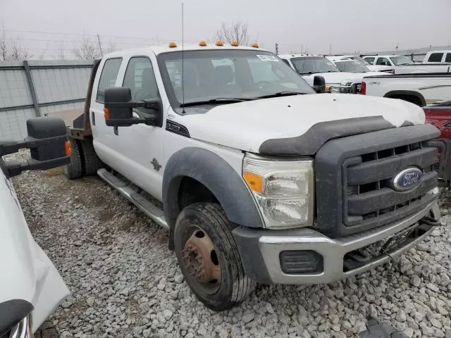 2012 Ford F450 Super Duty