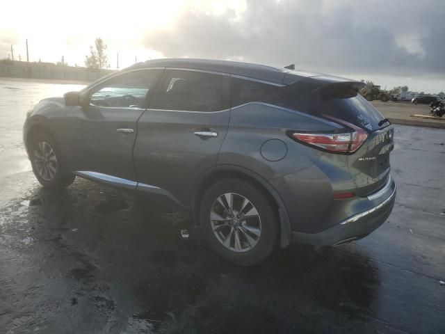 2016 Nissan Murano S