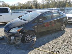 Toyota Prius salvage cars for sale: 2010 Toyota Prius