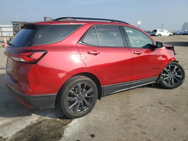 2022 Chevrolet Equinox RS