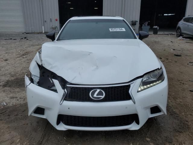 2015 Lexus GS 350