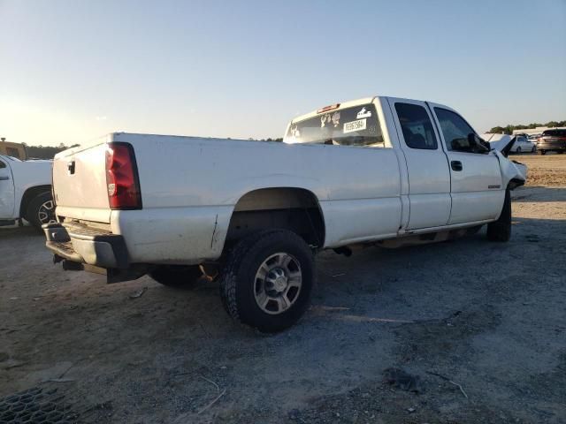 2002 Chevrolet Silverado C2500 Heavy Duty