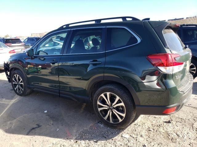 2022 Subaru Forester Limited