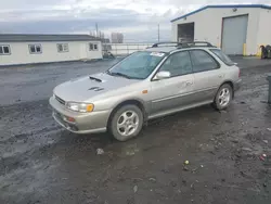 Subaru salvage cars for sale: 2001 Subaru Impreza Outback Sport